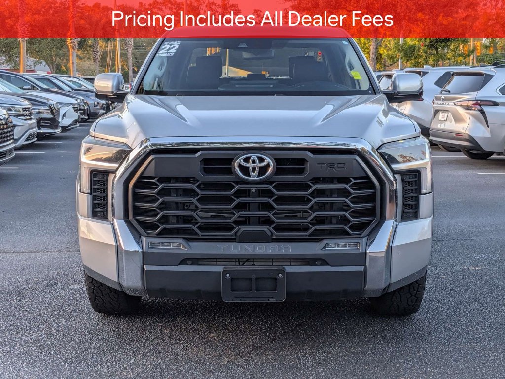 Used 2022 Toyota Tundra SR5 RWD image 10