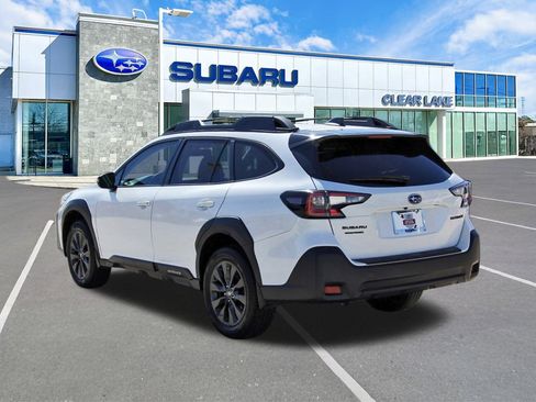 Certified 2023 Subaru Outback Onyx Edition image 4