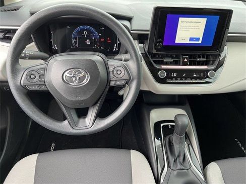 New 2026 Toyota Corolla LE FWD image 12
