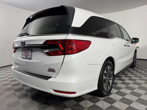 Used 2022 Honda Odyssey EX-L image 29