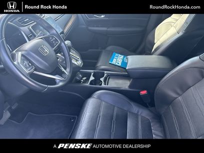 Used 2018 Honda CR-V EX-L