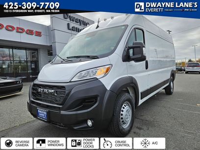 Used 2025 RAM ProMaster 2500 w/ Convenience Group