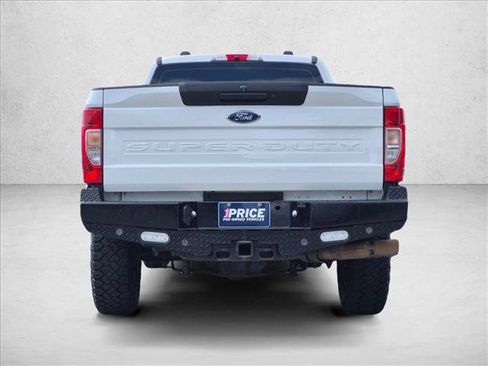 Used 2022 Ford F350 XL w/ STX Appearance Package AWD/4WD image 5
