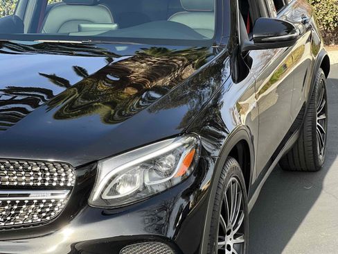 Used 2019 Mercedes-Benz GLC 43 AMG 4MATIC SUV - AMG PERFORMANCE E image 50