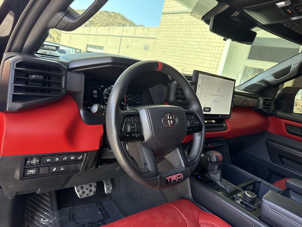 Used 2024 Toyota Tundra TRD Pro AWD/4WD image 10