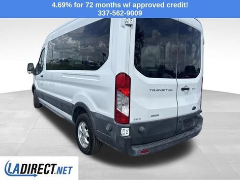 Used 2016 Ford Transit 350 XLT RWD image 7