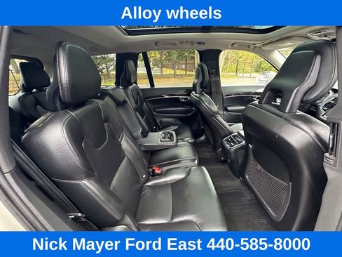 Used 2018 Volvo XC90 T6 Momentum w/ Convenience Package image 26