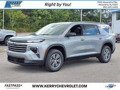 New 2026 Chevrolet Traverse LT w/ Driver Confidence Package