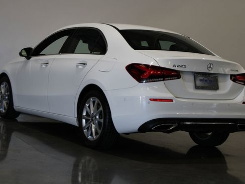 Used 2022 Mercedes-Benz A 220 4MATIC image 8