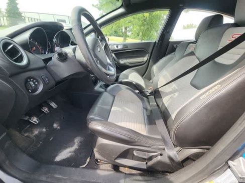 Used 2018 Ford Fiesta ST FWD image 25