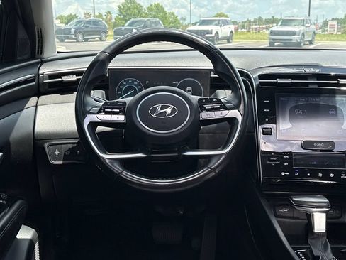 Used 2022 Hyundai Tucson SEL w/ Convenience + Premium Package FWD image 8