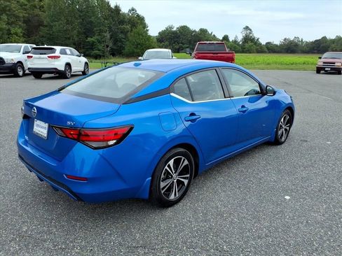 Used 2021 Nissan Sentra SV image 5