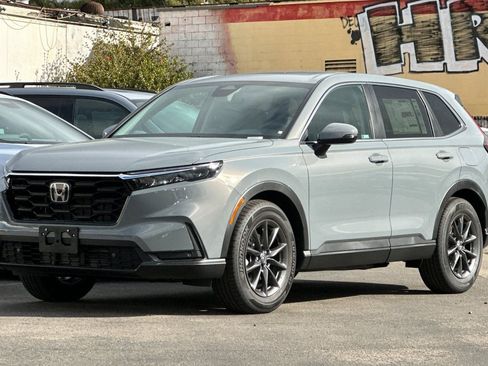 New 2026 Honda CR-V EX-L image 6
