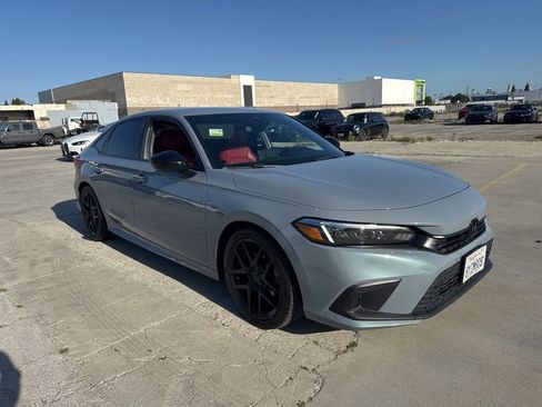 Used 2022 Honda Civic Sport image 8