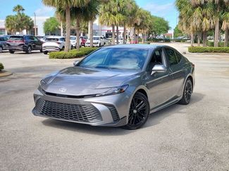 Used 2025 Toyota Camry SE 360° Tour