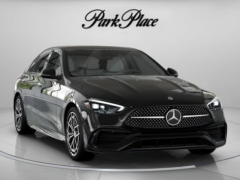 Used 2026 Mercedes-Benz C 300 Sedan image 32
