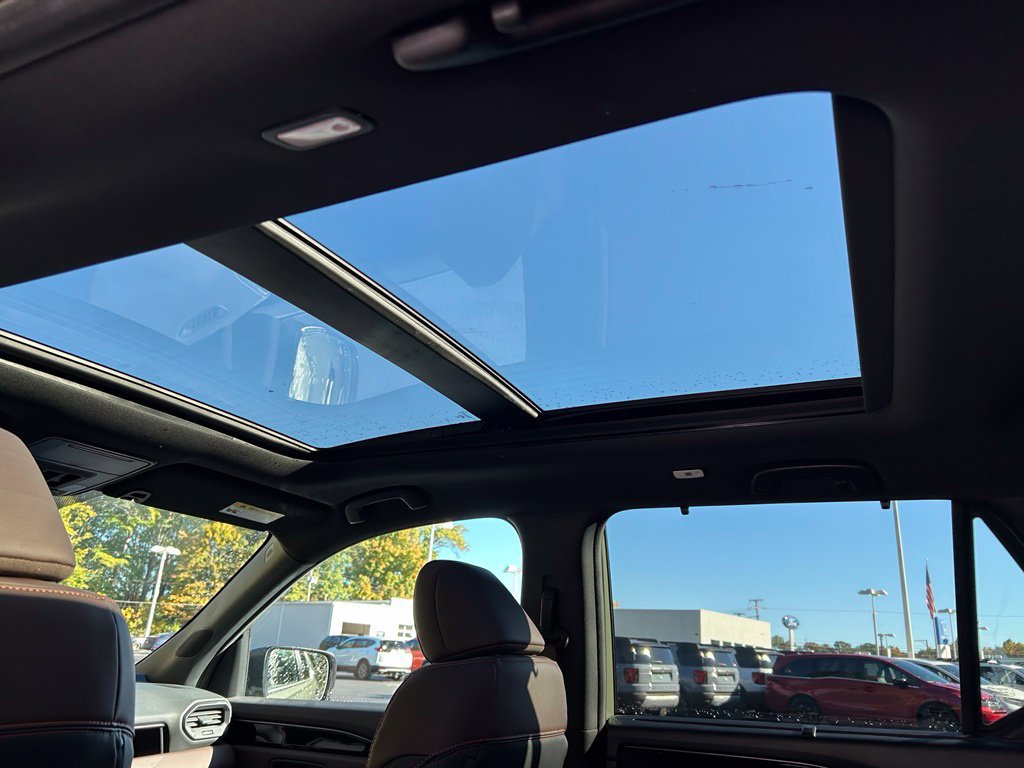 New 2026 Honda Pilot TrailSport image 25