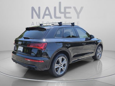 Used 2025 Audi Q5 2.0T Premium AWD/4WD image 5