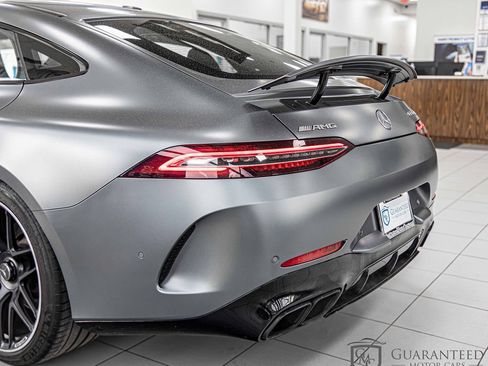 Used 2020 Mercedes-Benz AMG GT 63 S image 12