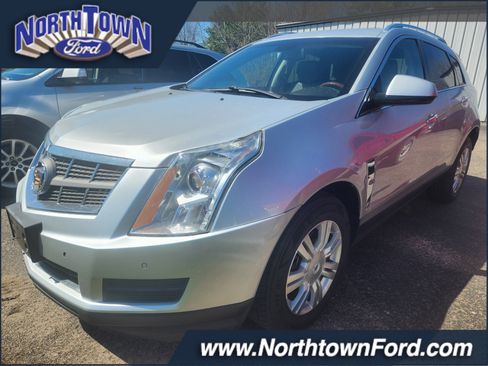 Used 2011 Cadillac SRX Luxury FWD image 1