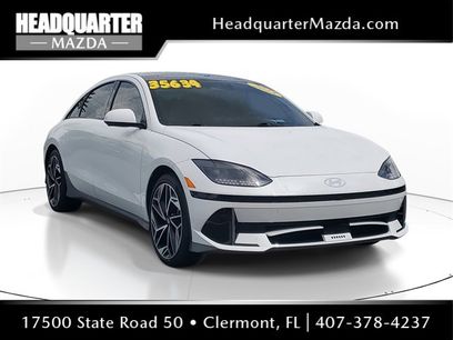 Used 2025 Hyundai Ioniq 6 Limited