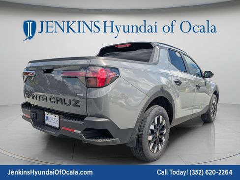 New 2026 Hyundai Santa Cruz SEL AWD/4WD image 3