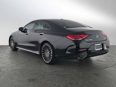Used 2023 Mercedes-Benz CLS 450 4MATIC image 5