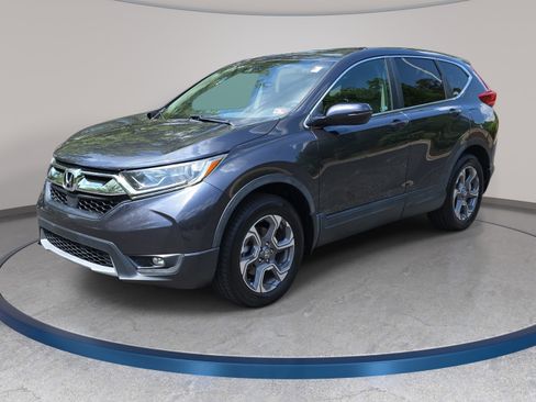 Used 2019 Honda CR-V EX-L image 1
