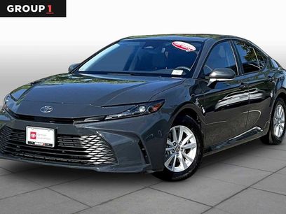 Certified 2025 Toyota Camry LE w/ Convenience Package