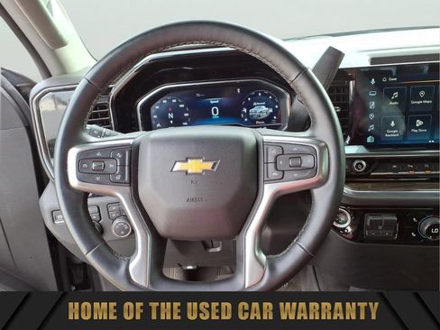 Certified 2024 Chevrolet Silverado 1500 LT w/ All Star Edition Plus AWD/4WD image 21