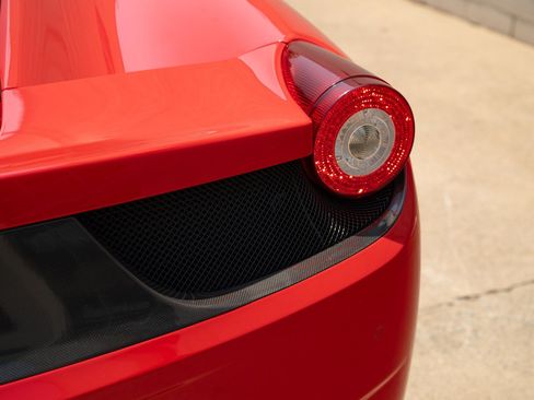 Used 2012 Ferrari 458 Italia Coupe RWD image 21