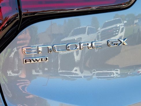 New 2026 Buick Encore GX Sport Touring w/ Advanced Technology Package AWD/4WD image 46