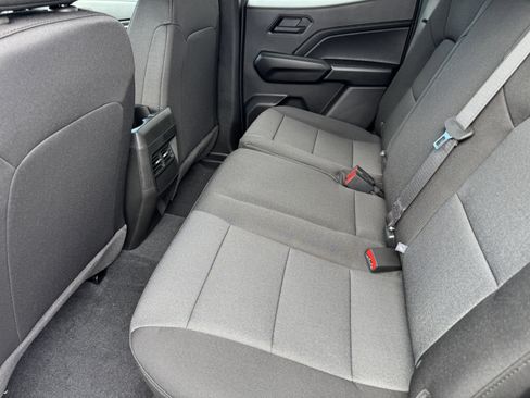 New 2026 Chevrolet Colorado W/T w/ WT Convenience Package II image 15