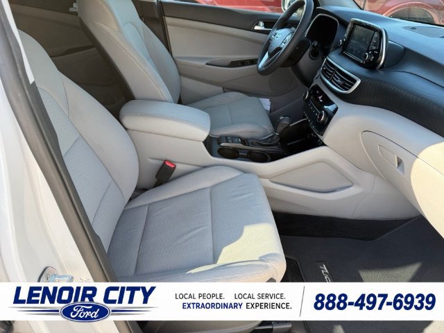 Used 2019 Hyundai Tucson Value FWD image 13