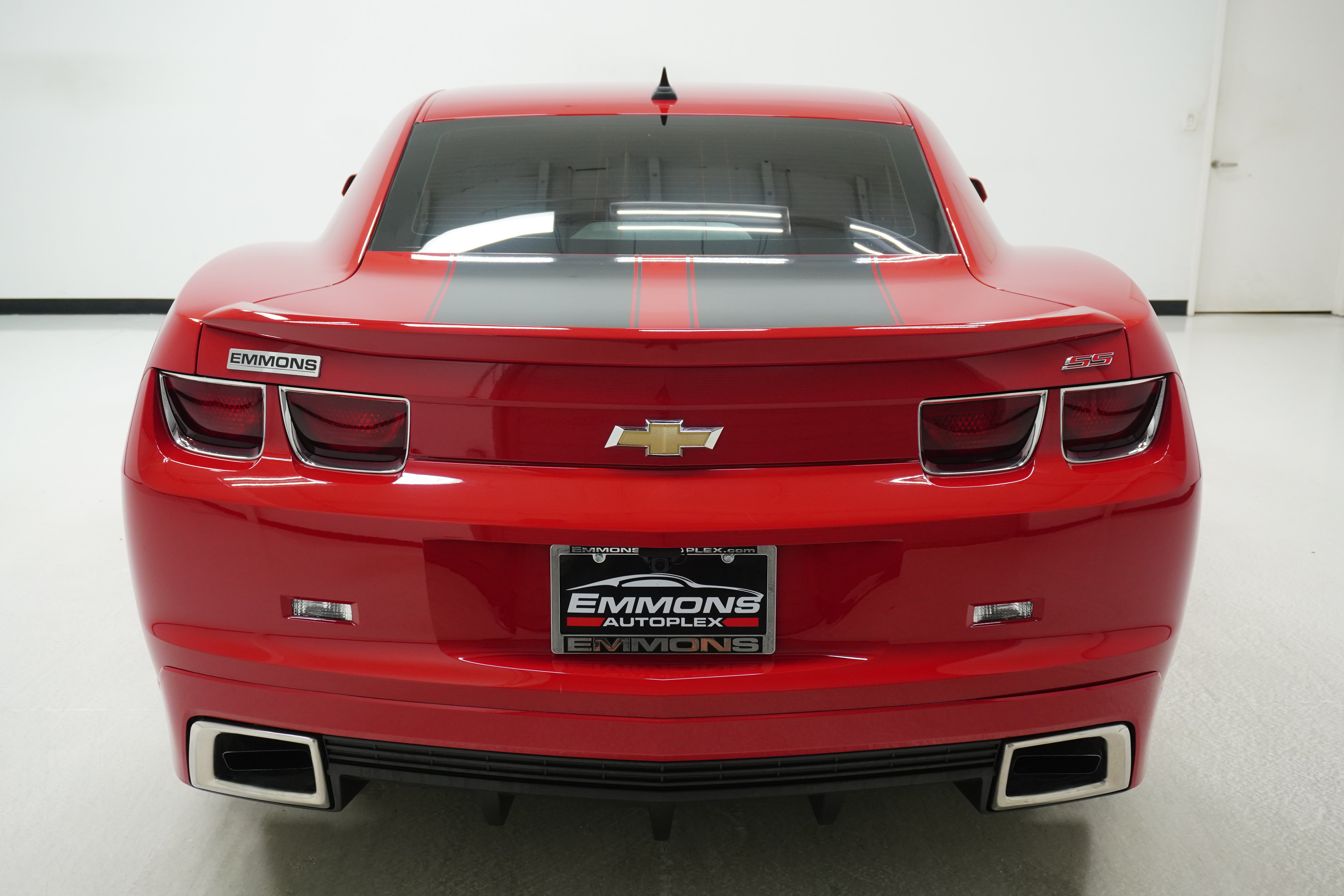 Used 2010 Chevrolet Camaro SS w/ RS Package RWD image 5