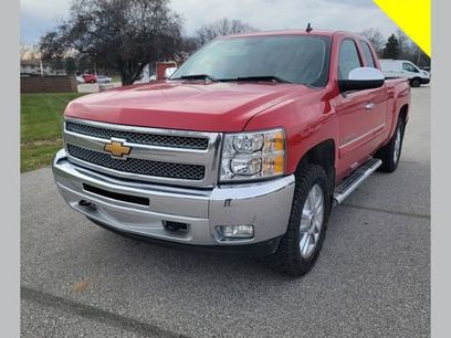 Used 2013 Chevrolet Silverado 1500 LT