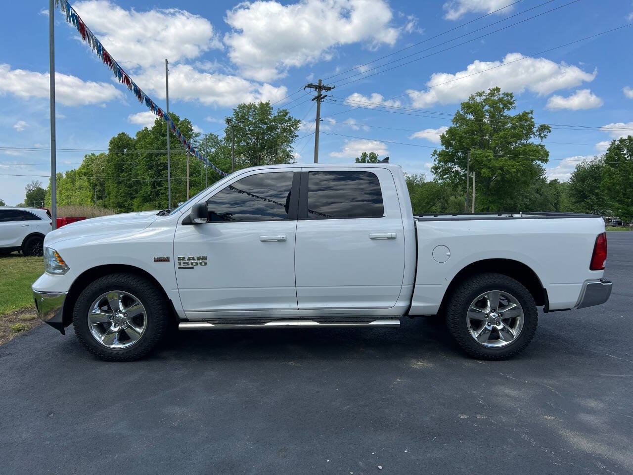 Used 2019 RAM 1500 Big Horn AWD/4WD image 2