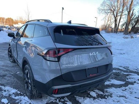 Used 2023 Kia Sportage X-Line w/ X-Line Premium Package image 3