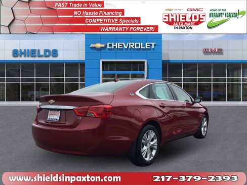 Used 2014 Chevrolet Impala LT w/ Premium Seating Package image 5