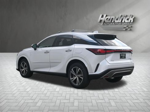 Used 2023 Lexus RX 350 Premium w/ Cold Area Package AWD/4WD image 7