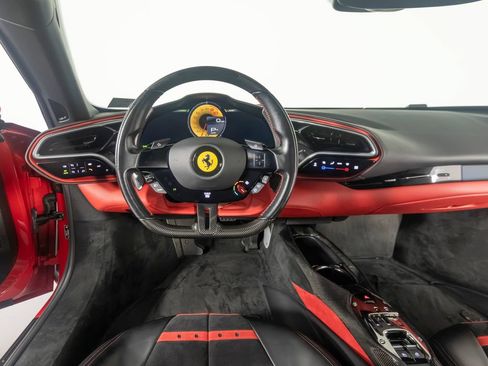 Used 2023 Ferrari 296 GTB RWD image 17