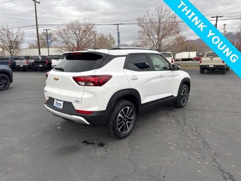 New 2026 Chevrolet TrailBlazer LT w/ Driver Confidence Package image 7