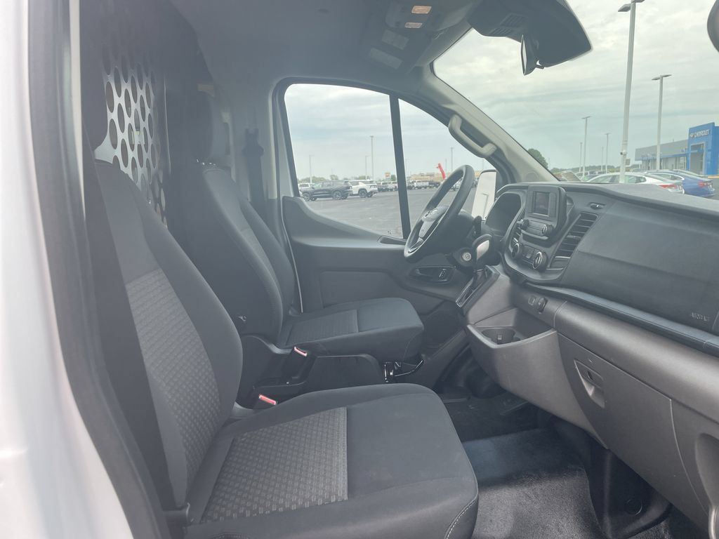 Used 2025 Ford Transit 250 Low Roof w/ Exterior Upgrade Package RWD image 17