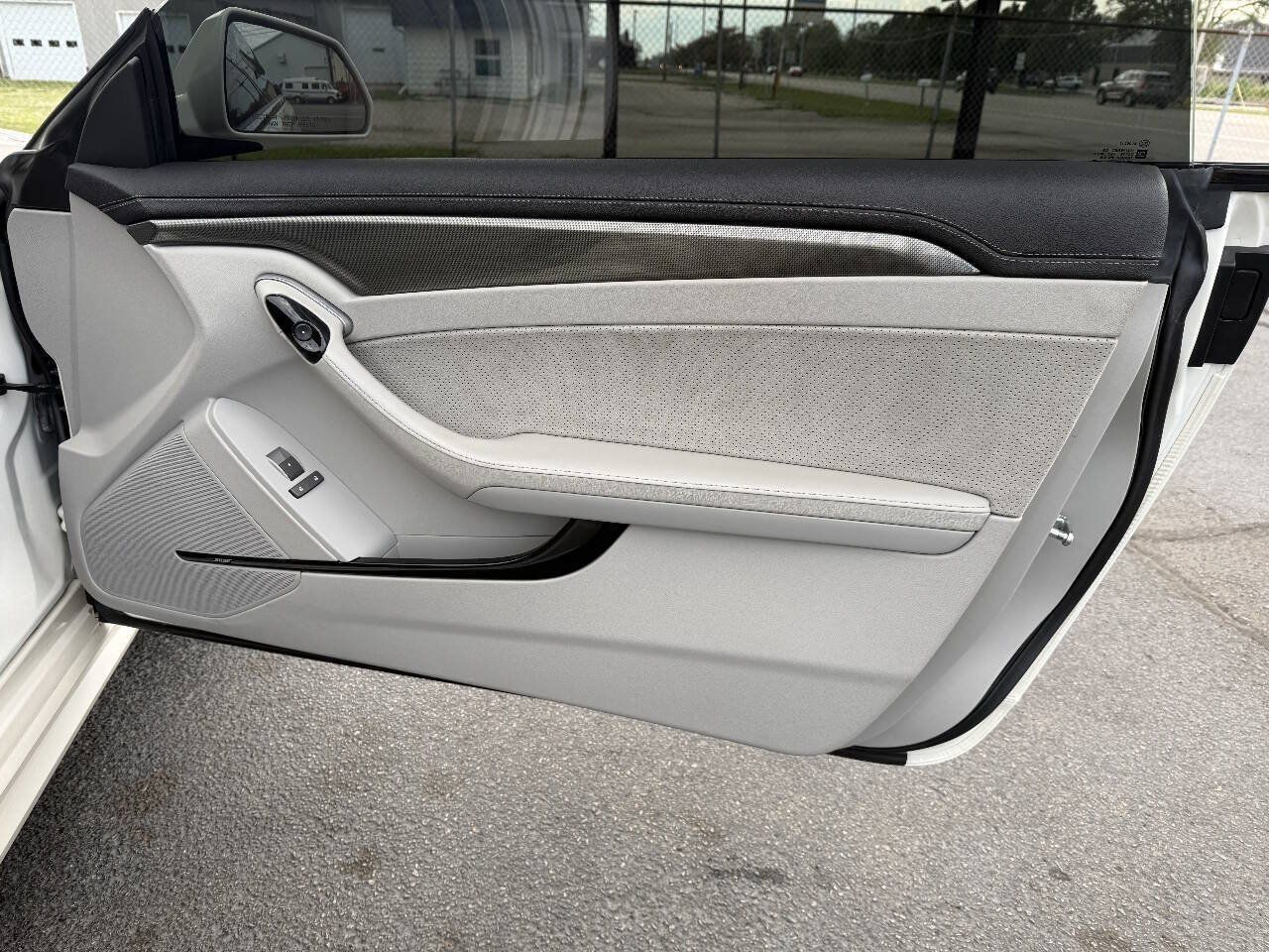 Used 2012 Cadillac CTS V RWD image 30