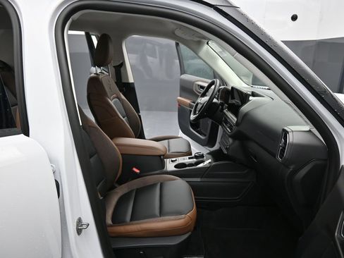 New 2025 Ford Bronco Sport Outer Banks w/ Outer Banks Tech Package+ image 14