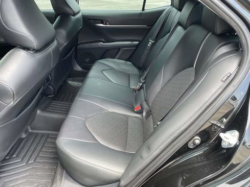 Used 2022 Toyota Camry XSE w/ Navigation Package FWD image 10