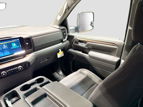 New 2025 Chevrolet Silverado 2500 LT w/ All Star Edition image 23