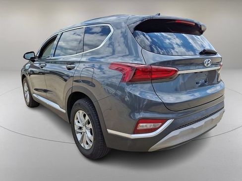Used 2020 Hyundai Santa Fe SEL AWD/4WD image 7