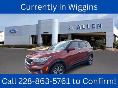 Used 2023 Kia Seltos SX
