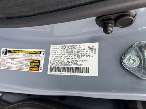 Used 2025 Honda Odyssey Sport-L image 30